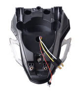 Motorcycle Headlights - BMW F 800 R LED Headlight